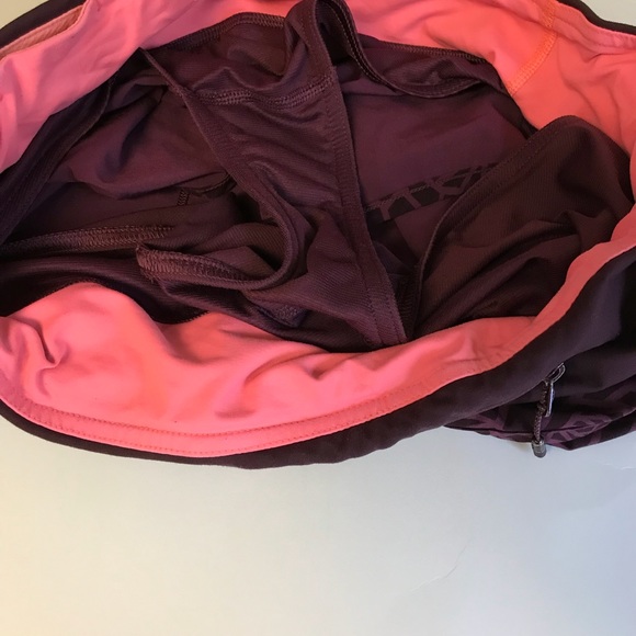 Lululemon Speed Short 4-way Stretch 2.5" Posey Red - Picture 6 of 6